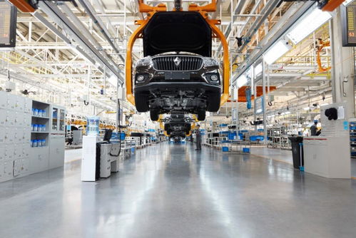 新零售模式 新智能工廠(chǎng) 寶沃如何將德系魅力演繹到底