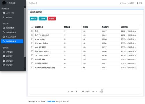 基于springboot網(wǎng)上購物商城系統(tǒng)設(shè)計(jì)與實(shí)現(xiàn)